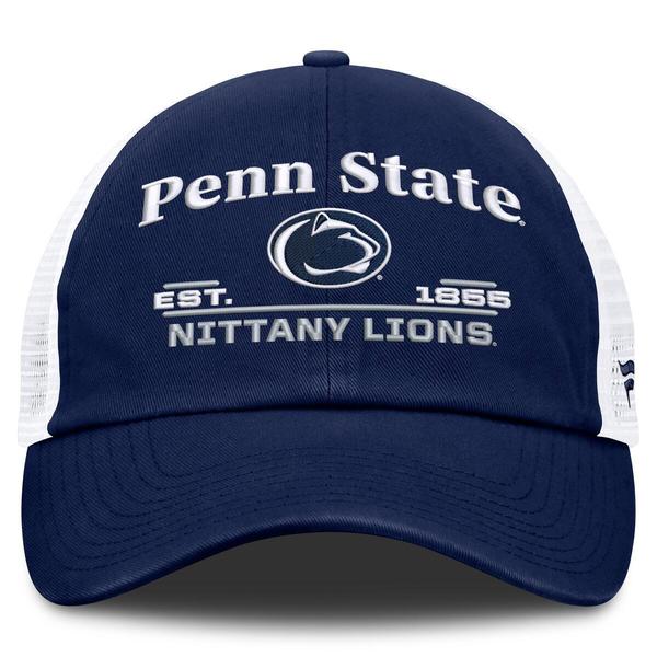 Mens Fanatics Penn State Underline Cap