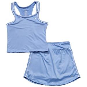 Girls (7-12) RBX Racer Back Tank with Skort