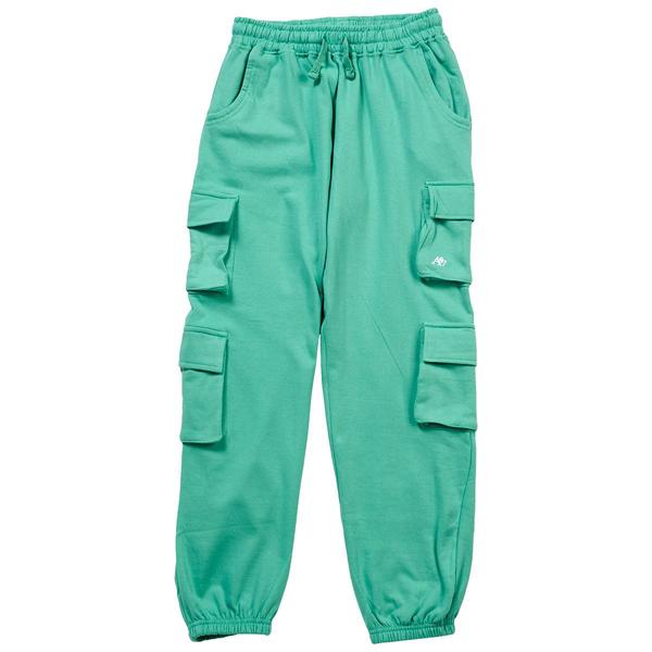 Girls (7-16) Aeropostale Fleece Lined Cargo Joggers
