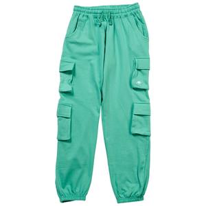 Girls (7-16) Aeropostale Fleece Lined Cargo Joggers