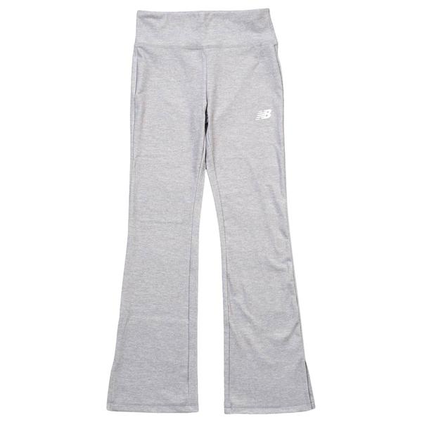 Girls (7-16) New Balance Marled Flare Leggings alternate view