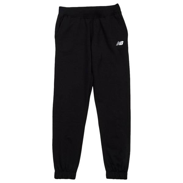 Girls (7-16) New Balance Fleece Lined Logo Joggers alternate view