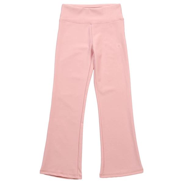 Girls (7-16) RBX Flared Leggings - Pink Shadow