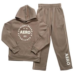 Boys (8-12) Aeropostale 2pc. Fleece Hoodie & Sweatpants Set
