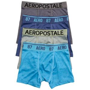 Toddler Boy Aeropostale 4pk. Performance Boxer Briefs - Lt. Blue