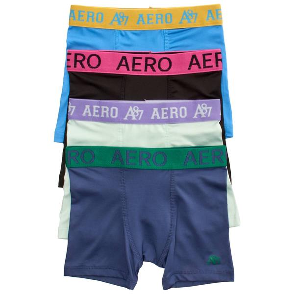 Toddler Boy Aeropostale 4pk. Aero Performance Boxer Briefs