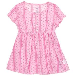 Girls (7-16) Aeropostale Short Sleeve Floral Babydoll Top
