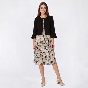 Jacket Dress Social & Evening Dresses