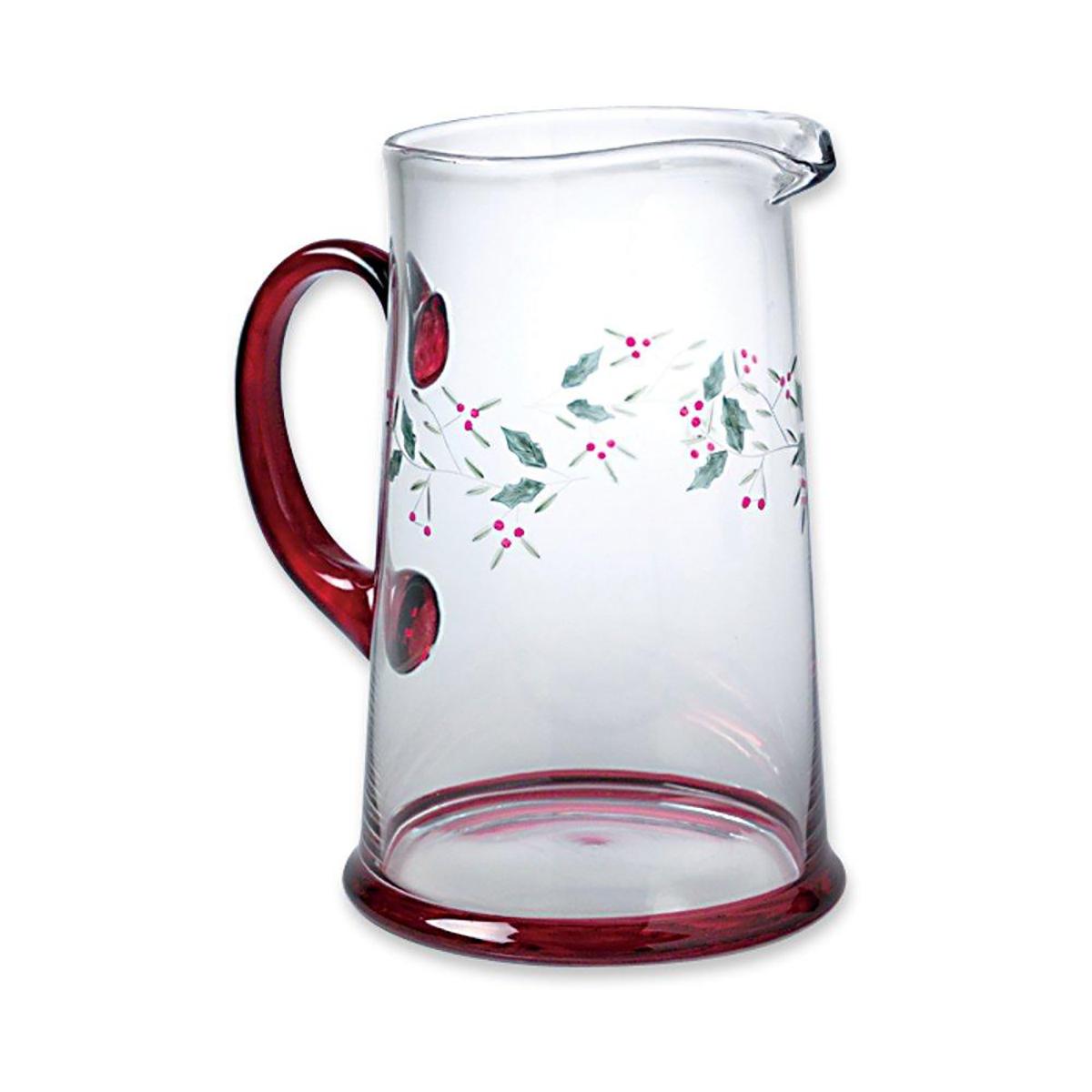 Pfaltzgraff(R) Winterberry Pitcher