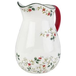 Pfaltzgraff Winterberry 48oz. Pitcher alternate view