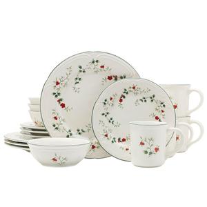 Pfaltzgraff(R) Winterberry 16pc. Dinnerware Set