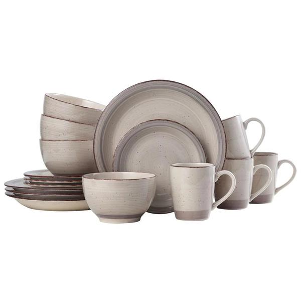 Pfaltzgraff(R) Sadie 16pc. Dinnerware Set alternate view