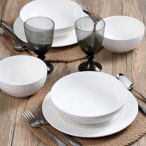 Pfaltzgraff(R) Haisley 12pc. Dinnerware Set alternate view