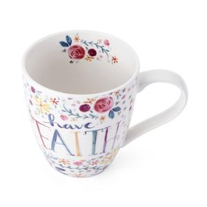 Pfaltzgraff(R) 18oz. Have Faith Mug alternate view