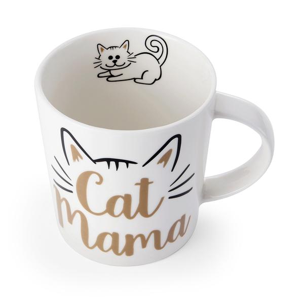 Pfaltzgraff(R) 18oz. Cat Mama Mug alternate view