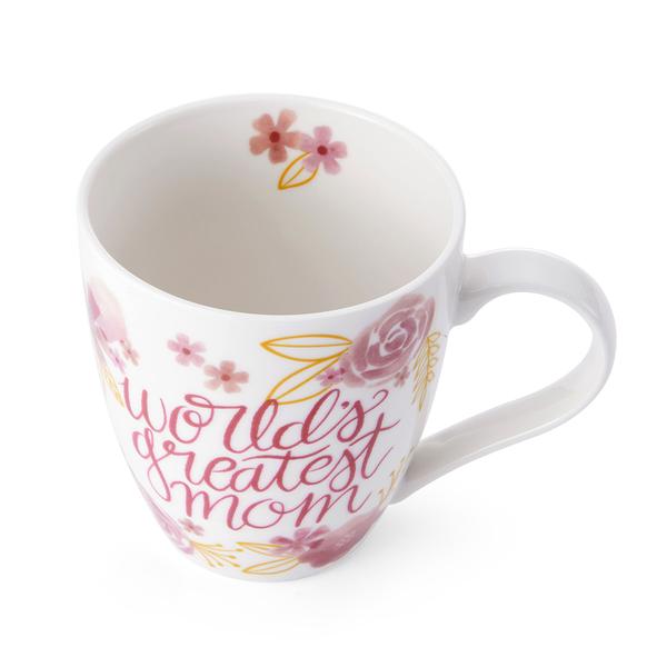 Pfaltzgraff(R) 18oz. World's Greatest Mom Mug alternate view