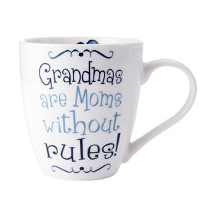 Pfaltzgraff(R) 18oz. Grandma Sentiment Mug