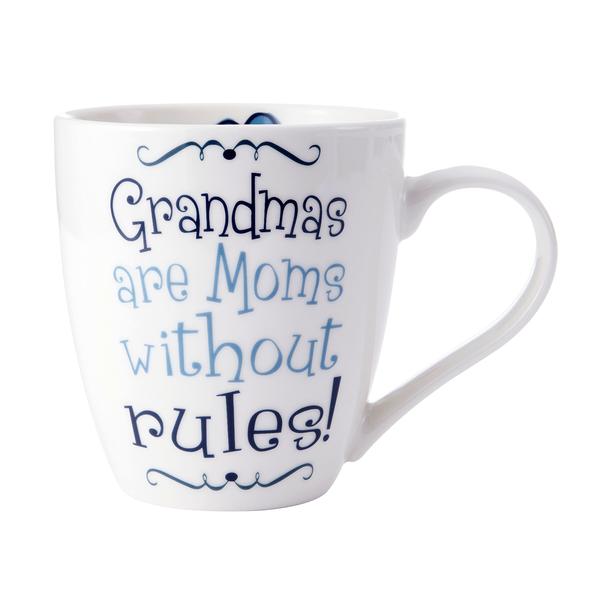 Pfaltzgraff(R) 18oz. Grandma Sentiment Mug