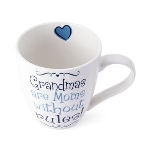 Pfaltzgraff(R) 18oz. Grandma Sentiment Mug alternate view