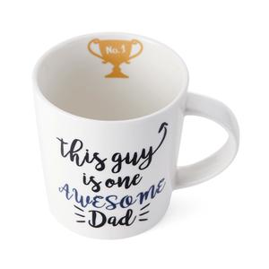 Pfaltzgraff(R) 18oz. This Guy Is One Awesome Dad Mug alternate view