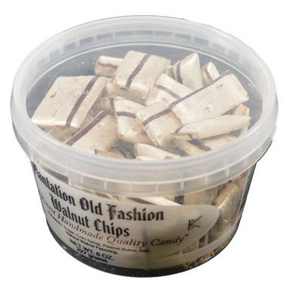 Plantation Candies Walnut Chips