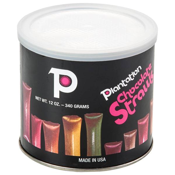 Candies 12oz. Chocolate Straws