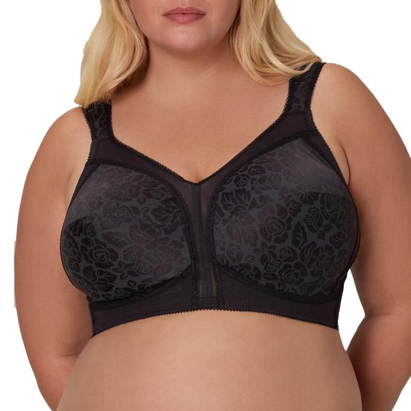 Womens Playtex 18 Hr Ultimate Shoulder Comfort Wire-Free Bra 4693