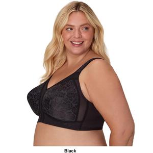 Womens Playtex 18 Hr Ultimate Shoulder Comfort Wire-Free Bra 4693 alternate view