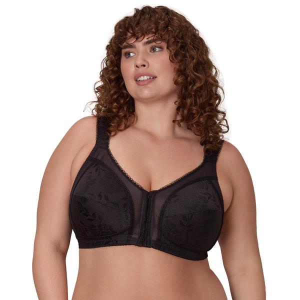 Womens Playtex 18 Hour Front-Close Wire-Free Bra Flex Back 4695