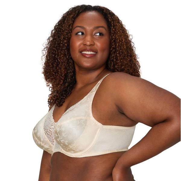 Womens Playtex Secrets Signature Florals Bra 4422 alternate view