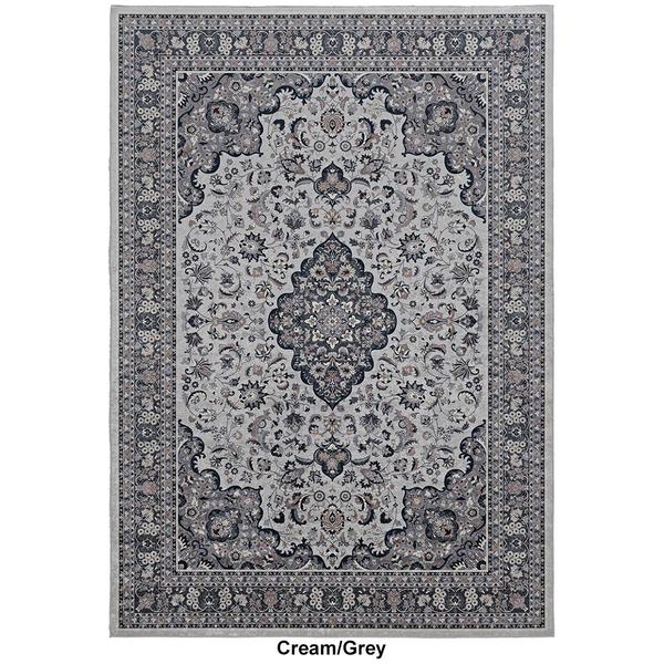 Linon Emerald Collection Area Rug - 3x5 alternate view