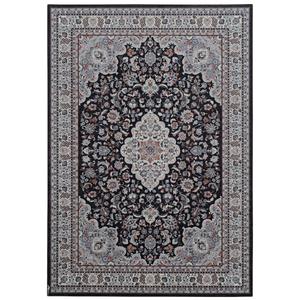 Linon Emerald Collection Area Rug - 3x5