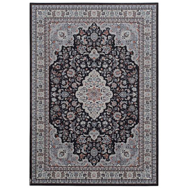 Linon Emerald Collection Area Rug - 3x5
