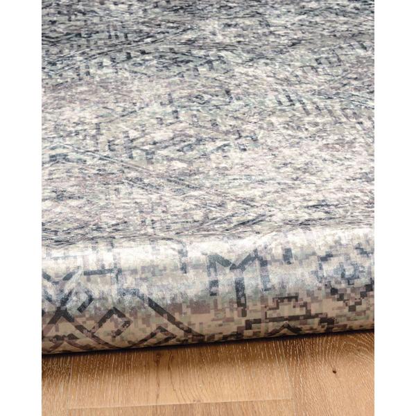 Linon Emerald Duluth Accent Rug - 2x3 alternate view