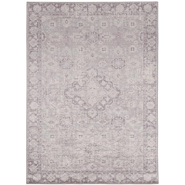 Linon Emerald Brecken Accent Rug - 2x3