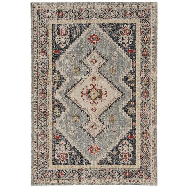 Linon Great Zero Marle Area Rug - 5x7