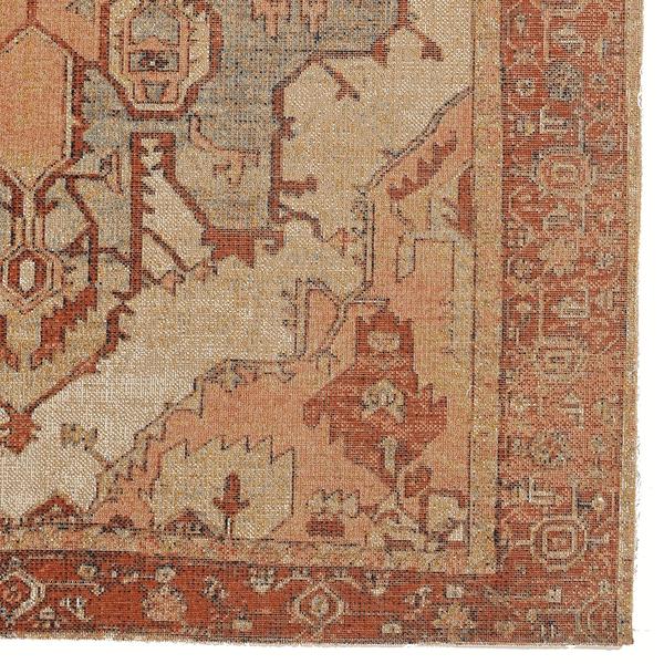 Linon Great Zero Garron Accent Rug - 2x3 alternate view