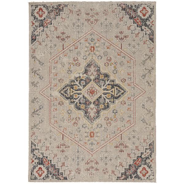 Linon Great Zero Rollins Accent Rug - 2x3
