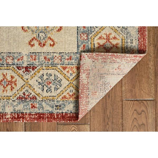 Linon Great Zero Koble Area Rug - 8x10 alternate view