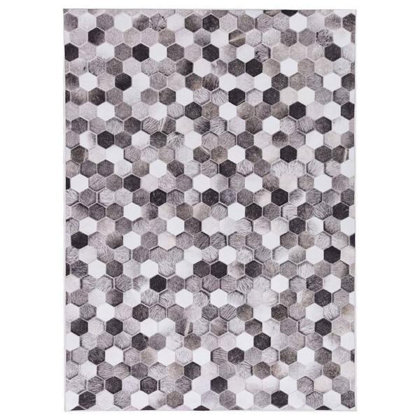 Linon Laredo Montez Rectangle Area Rug - 3x5