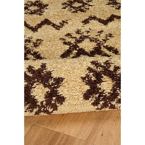 Linon Moroccan Mekenes Rectangle Area Rug - 8x10 alternate view