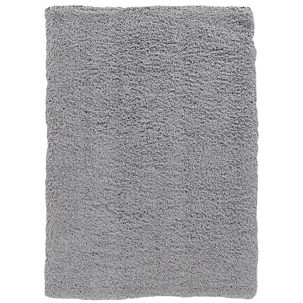 Linon Home Decor Pastel Shaggy Rectangle Area Rug - 5x7