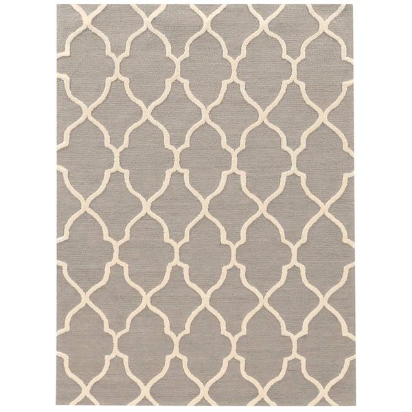 Linon Trio Collection Geometric Accent Rug - 2x3