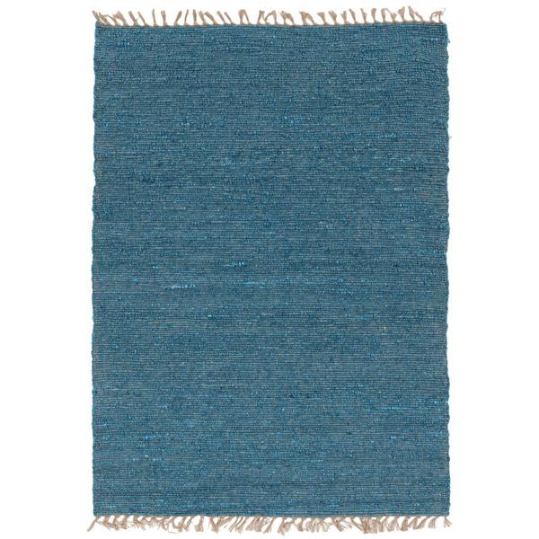 Linon Home Decor Verginia Berber Sage Area Rug - 5x7