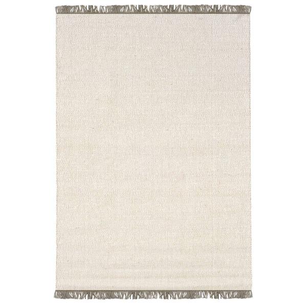 Linon Home Decor Verginia Berber Ivory Area Rug - 3x5