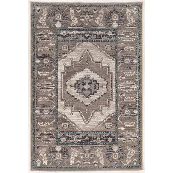 Linon Vintage Collection Serape Area Rug - 5x7