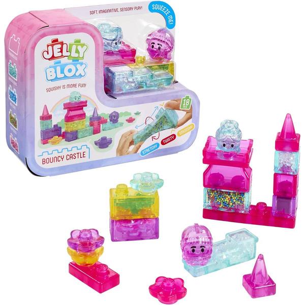 Pressman Jelly Blox Bouncy Castle