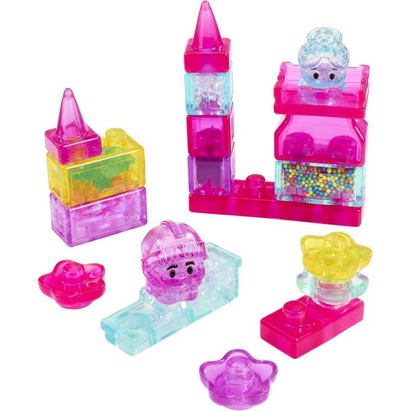 Pressman Jelly Blox Bouncy Castle alternate view