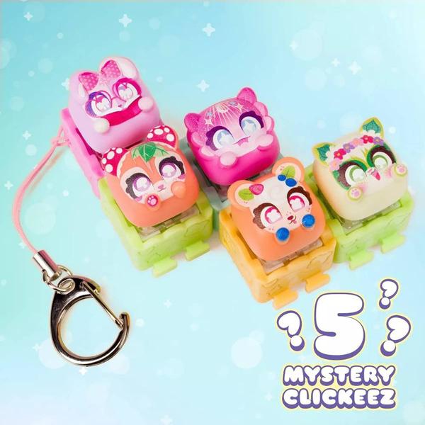 Clickeez(tm) Series 3 5pk. alternate view