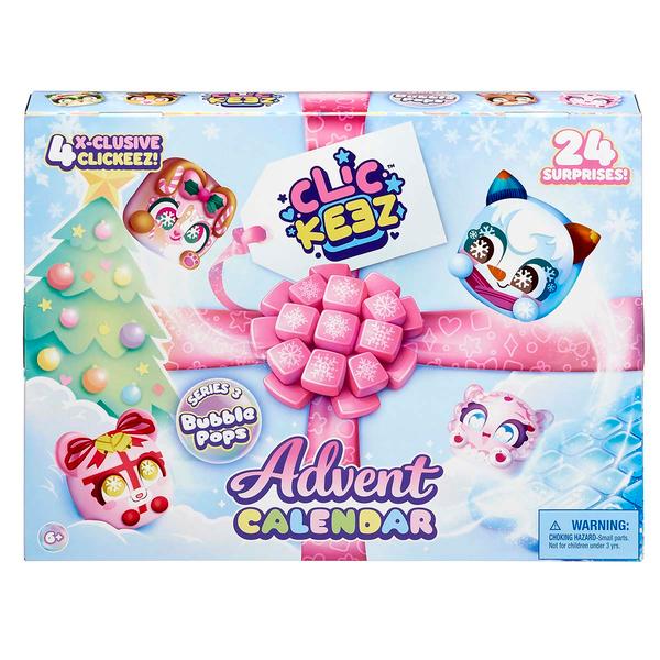 Clickeez Advent Calendar